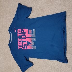 Boy's Nike tshirt